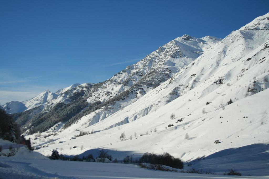 Hotel Les Castets D'Ayre Bareges Exterior photo